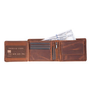 Dario Leather Men's Wallet