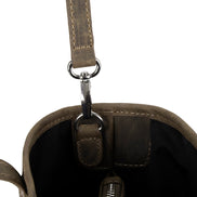 Valetto Leder-Tragetasche