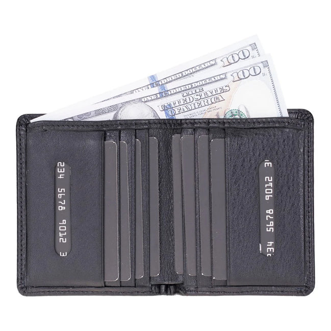 Lorvan Leather Men's Wallet