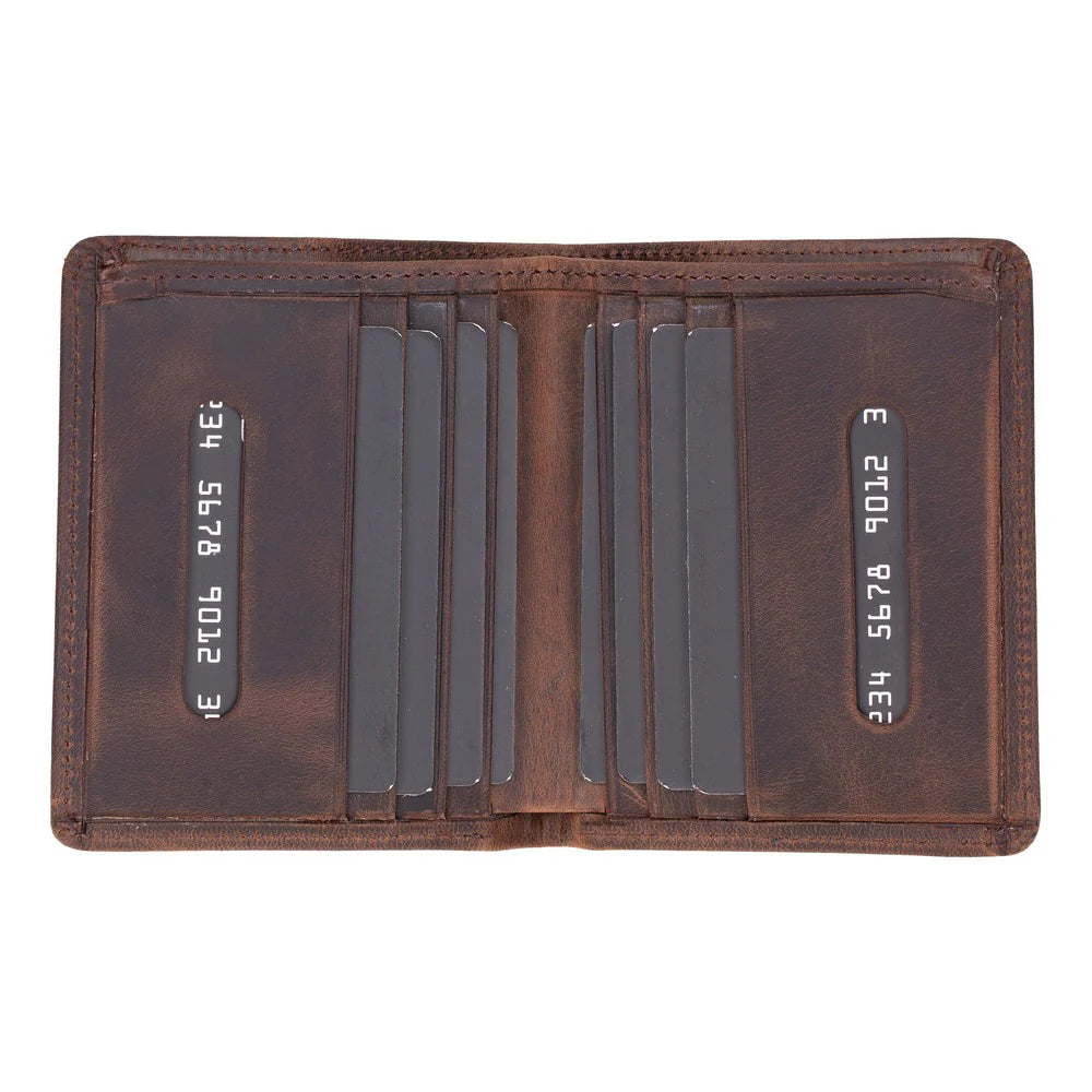 Lorvan Leather Men's Wallet