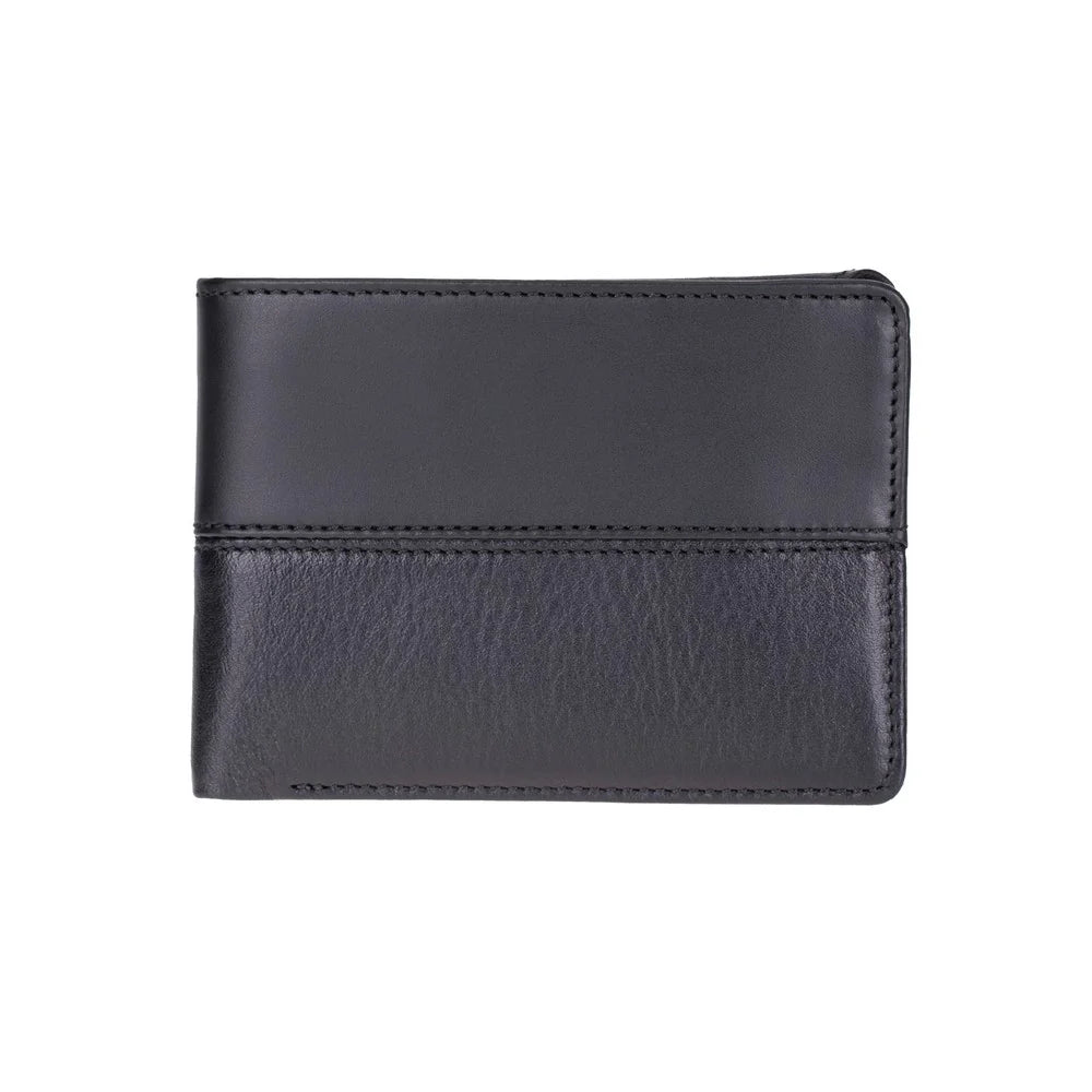Moro Leather Men's Wallet