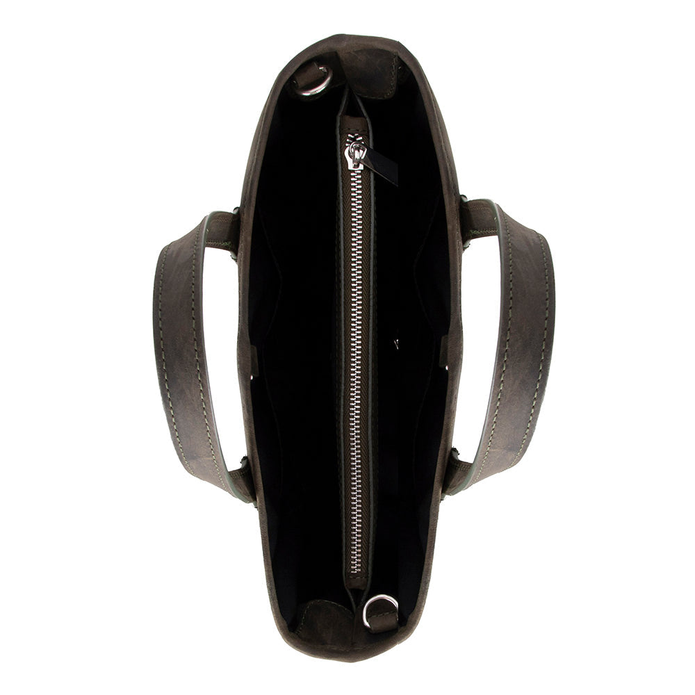 Valetto Leder-Tragetasche