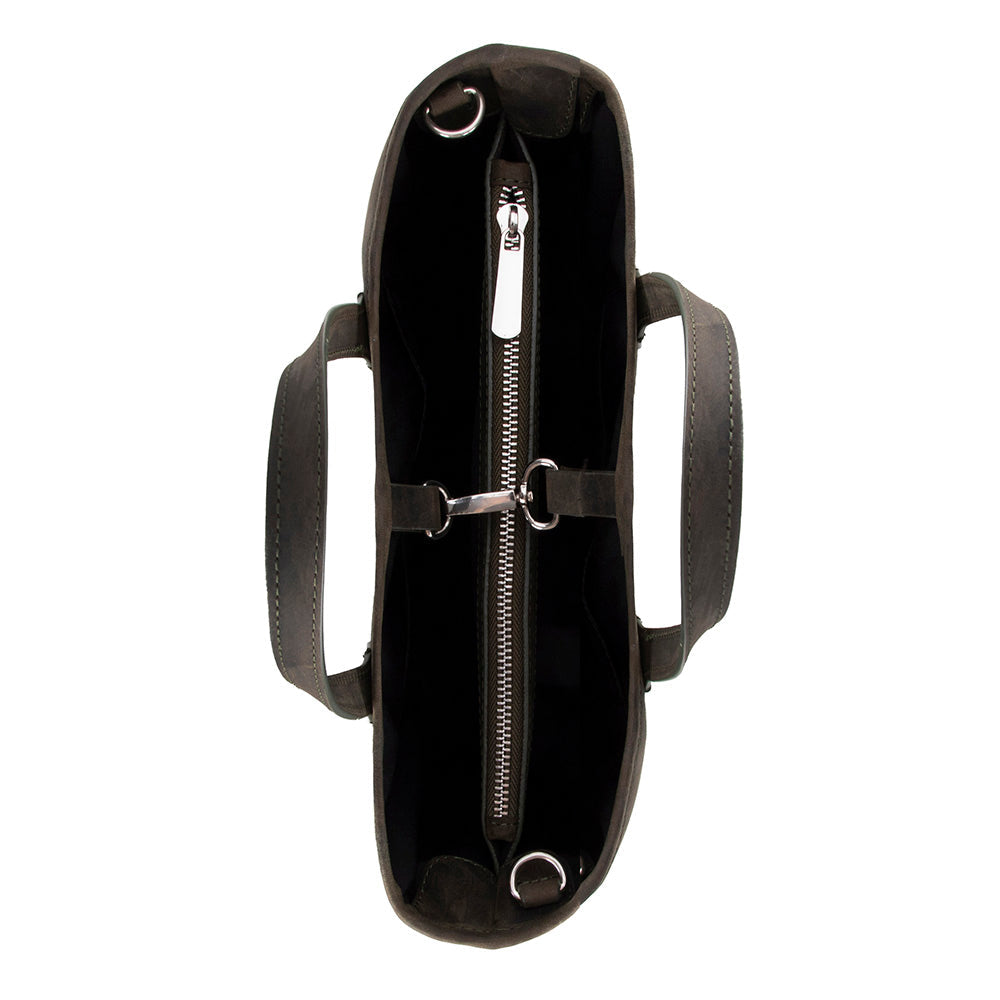 Valetto Leder-Tragetasche