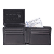 Moro Leather Men's Wallet