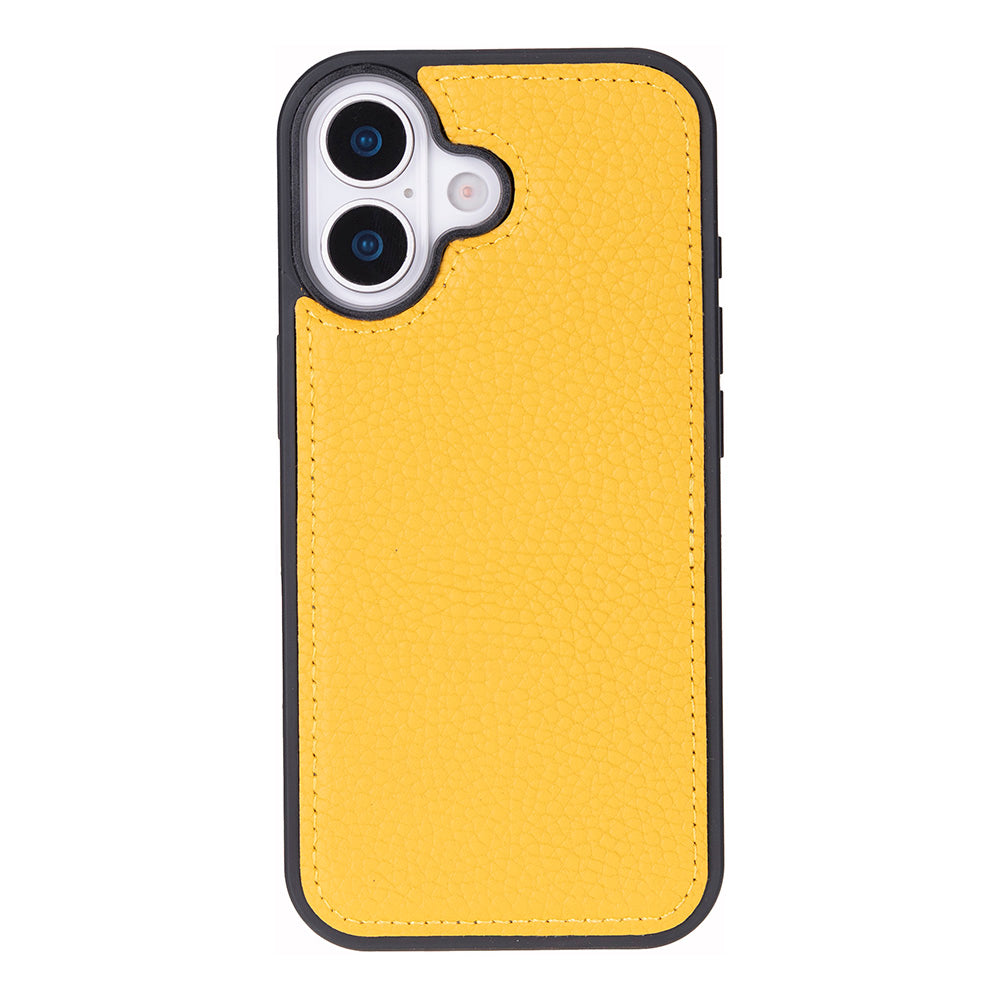 Meister Abnehmbare Premium-Leder-Wallet-Hülle für iPhone 17