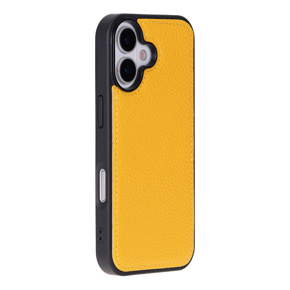 Meister Abnehmbare Premium-Leder-Wallet-Hülle für iPhone 17