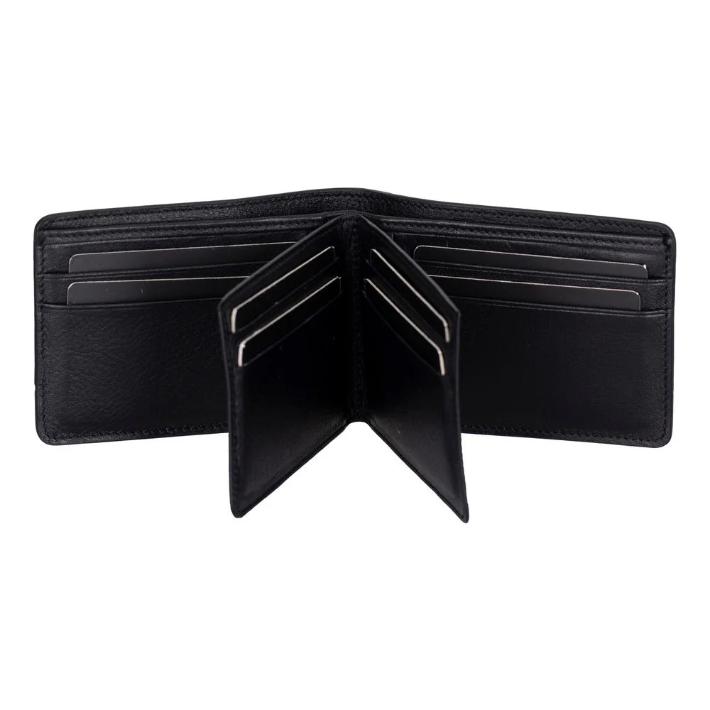 Rovin Leather Men's Wallet