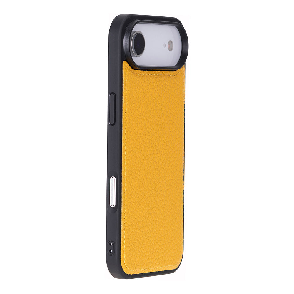 Meister Abnehmbare Premium-Leder-Wallet-Hülle für iPhone 17 Air