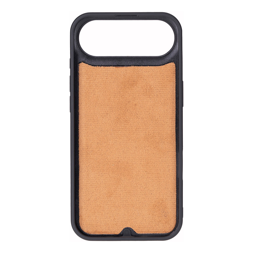 Meister Abnehmbare Premium-Leder-Wallet-Hülle für iPhone 17 Air