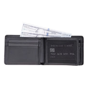Rovin Leather Men's Wallet