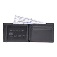 Rovin Leather Men's Wallet