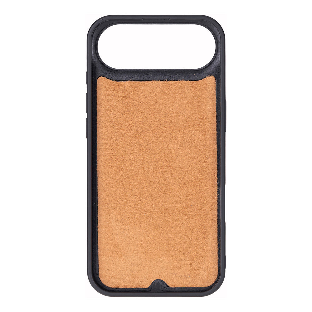 Meister Abnehmbare Premium-Leder-Wallet-Hülle für iPhone 17 Air