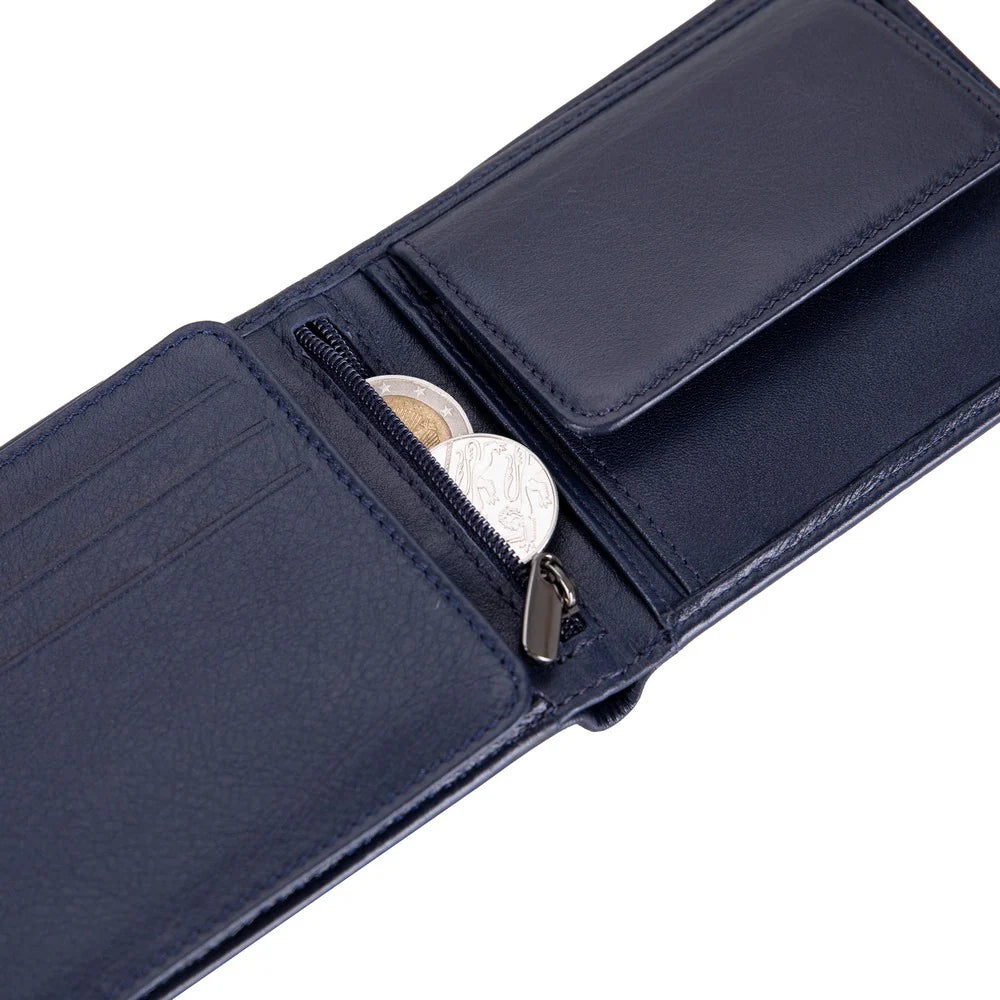 Dario Leather Men's Wallet