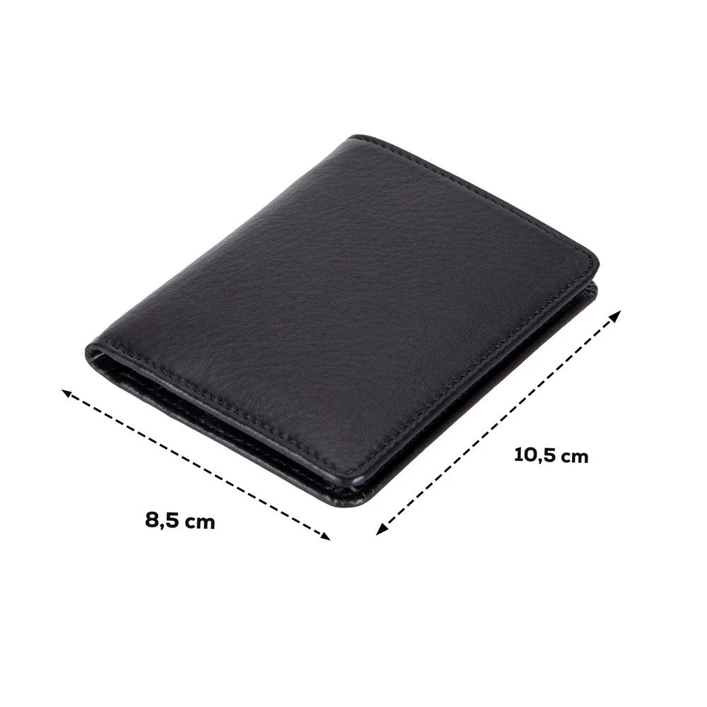 Lorvan Leather Men's Wallet