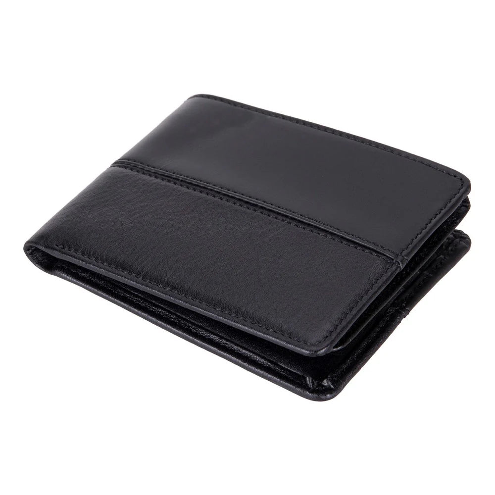 Moro Leather Men's Wallet