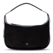 Dolcezza Damen-Tasche aus Wildleder