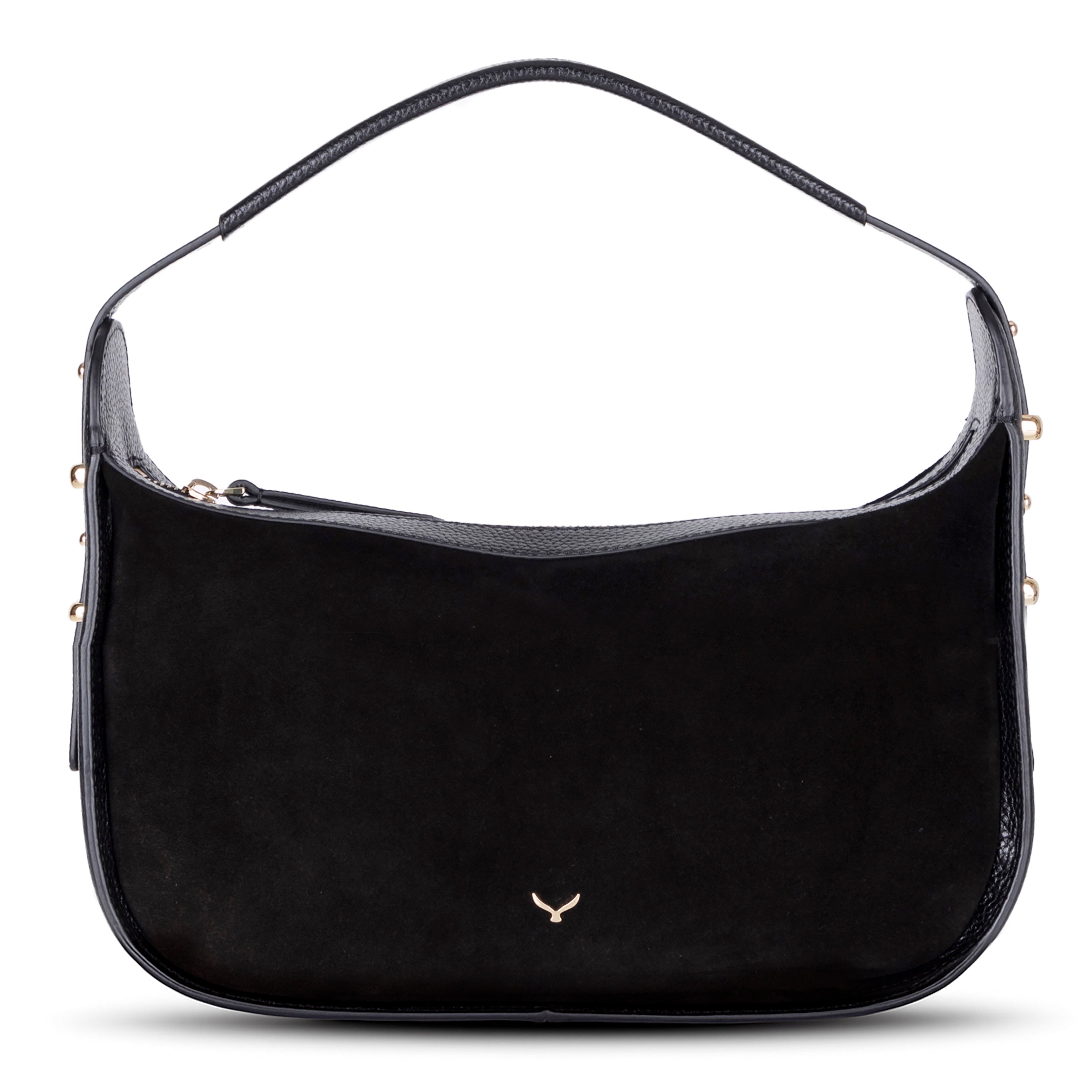 Dolcezza Genuine Suede Leather Women's Shoulder Bag