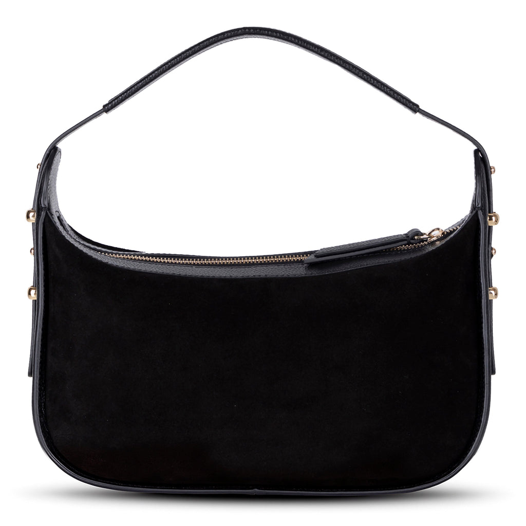 Dolcezza Genuine Suede Leather Women's Shoulder Bag