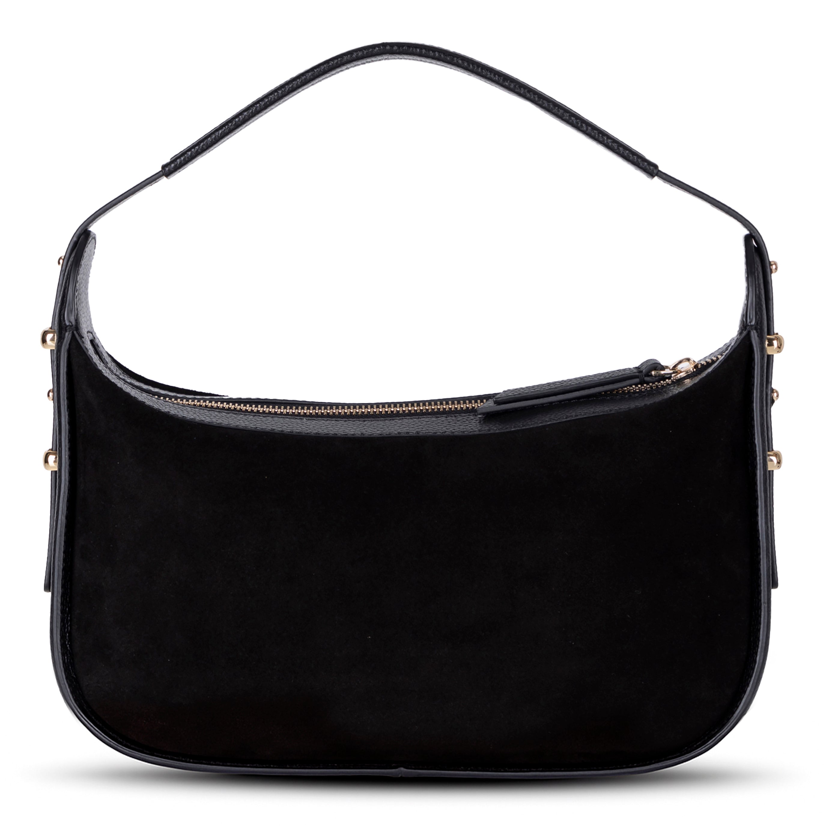 Dolcezza Genuine Suede Leather Women's Shoulder Bag