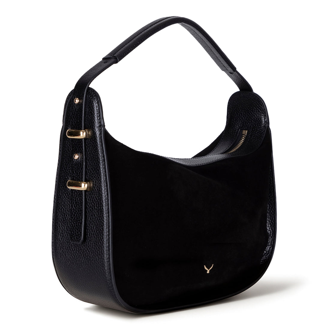 Dolcezza Damen-Tasche aus Wildleder