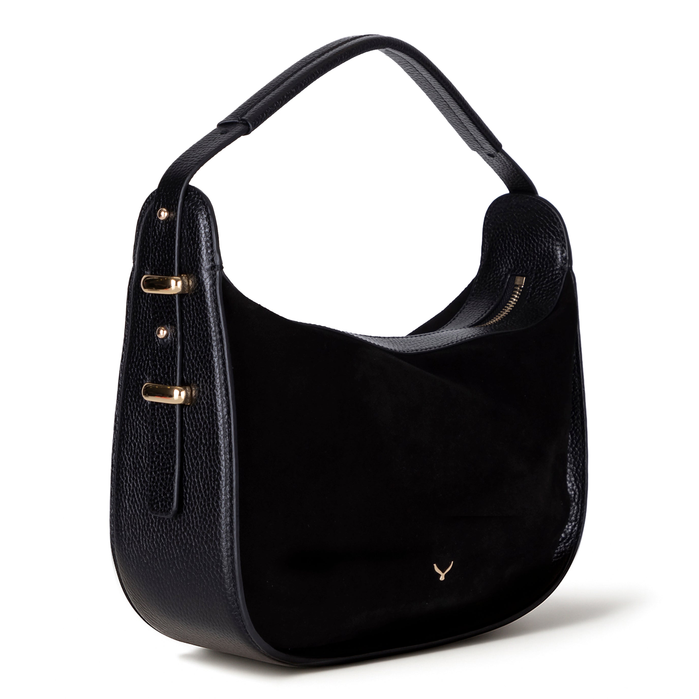 Dolcezza Genuine Suede Leather Women's Shoulder Bag