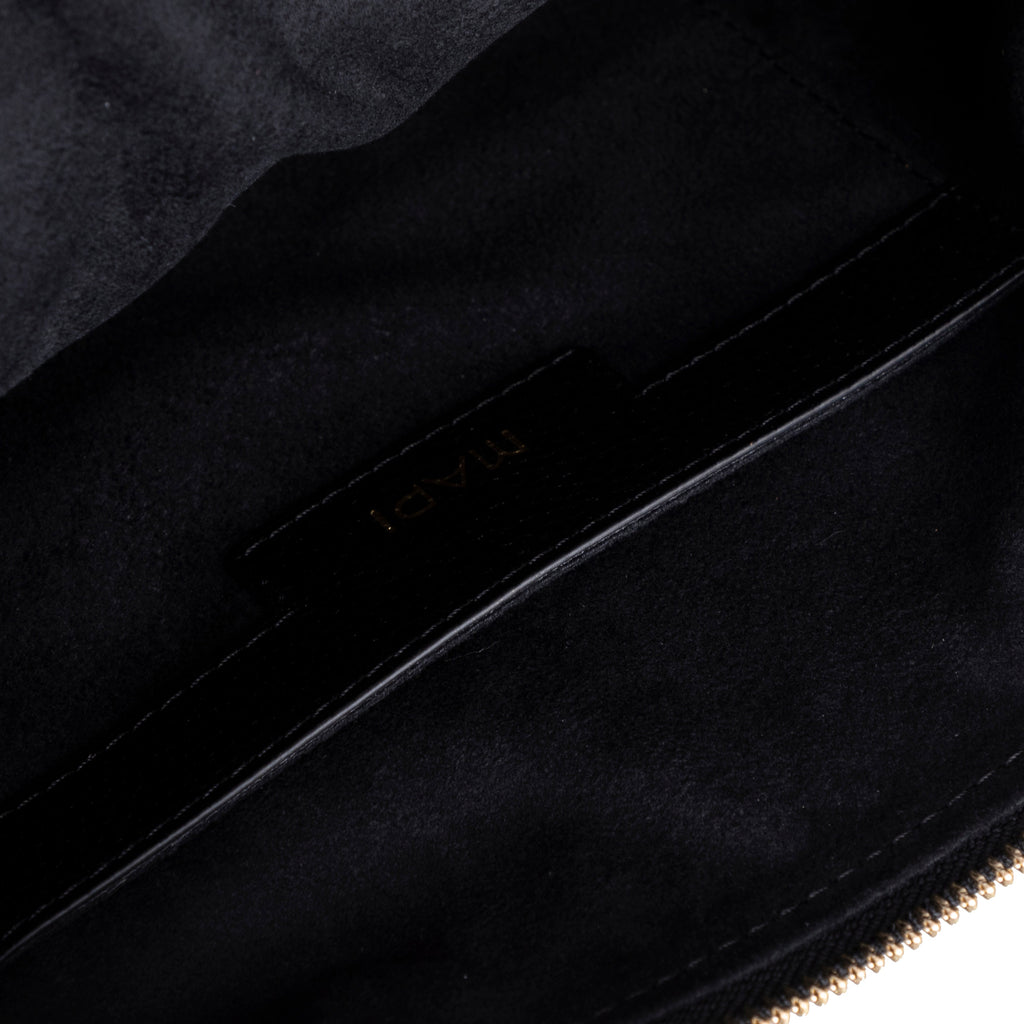 Dolcezza Genuine Suede Leather Women's Shoulder Bag