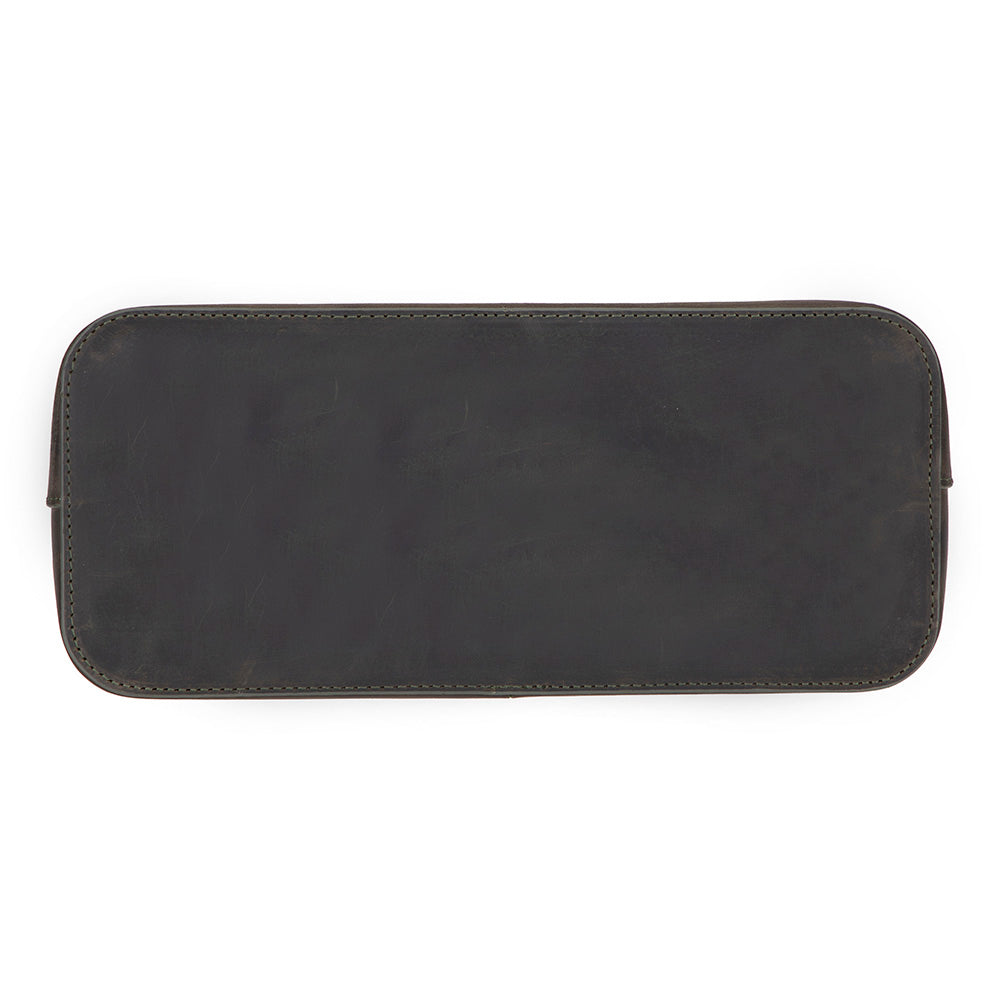 Valetto Leder-Tragetasche