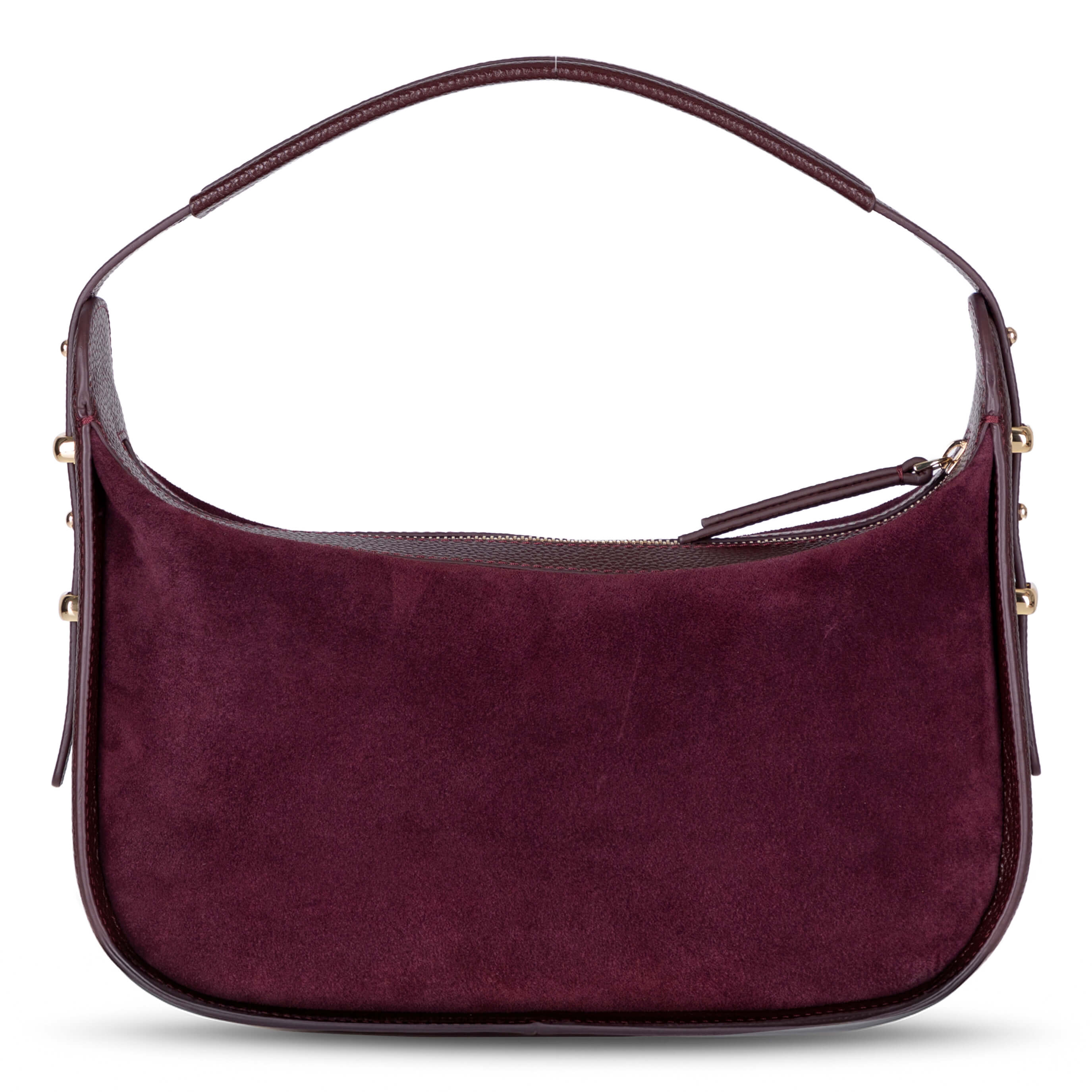 Dolcezza Genuine Suede Leather Women's Shoulder Bag