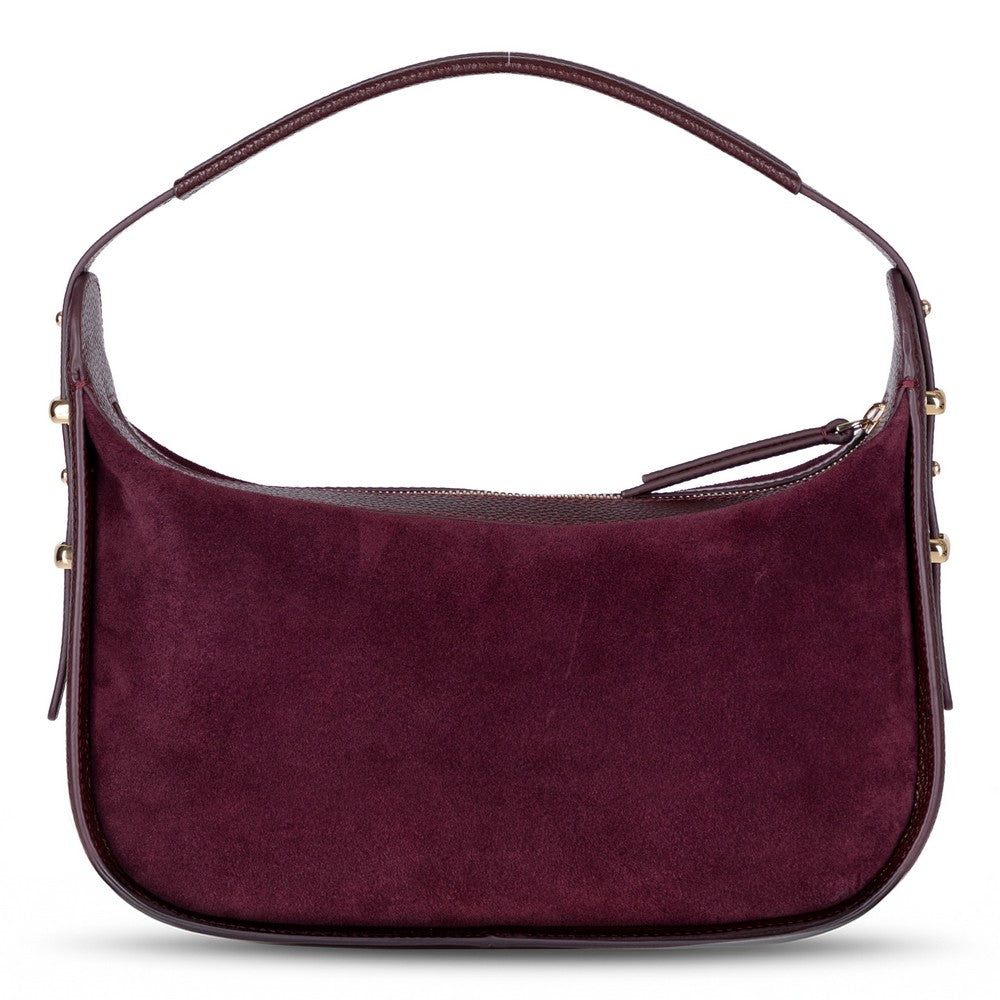 Dolcezza Genuine Suede Leather Women's Shoulder Bag