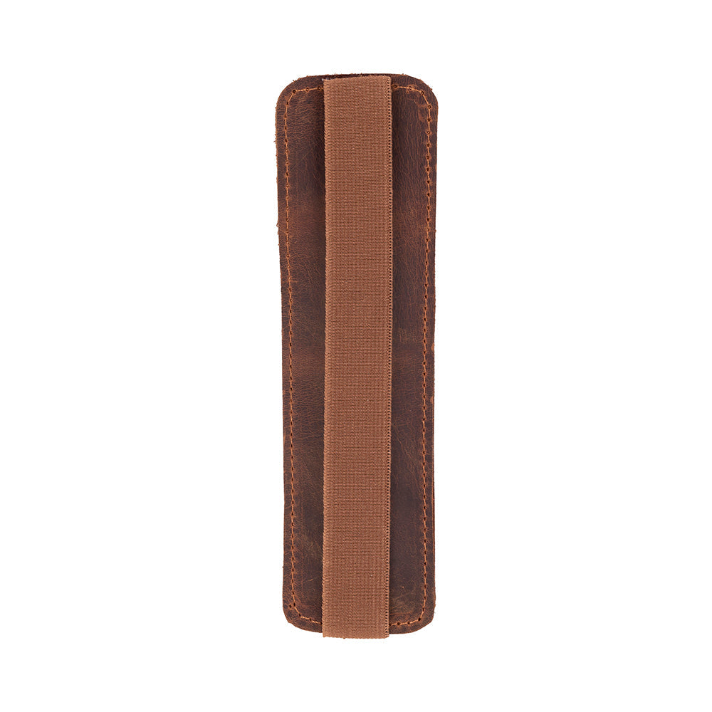 Pelle Leather Pen Pouch