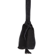 Carrera Melora Genuine Suede Leather Women's Shoulder Bag