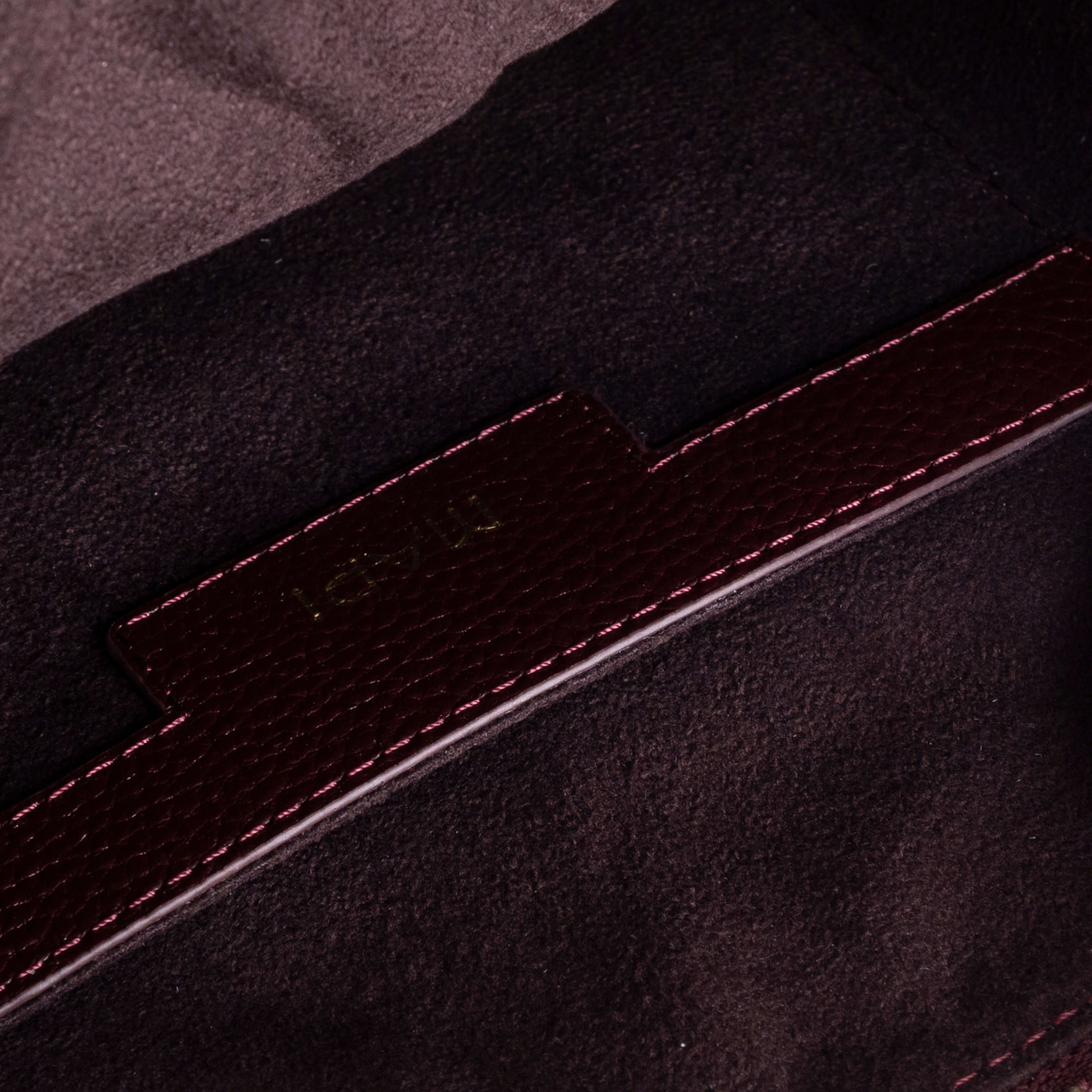 Dolcezza Damen-Tasche aus Wildleder