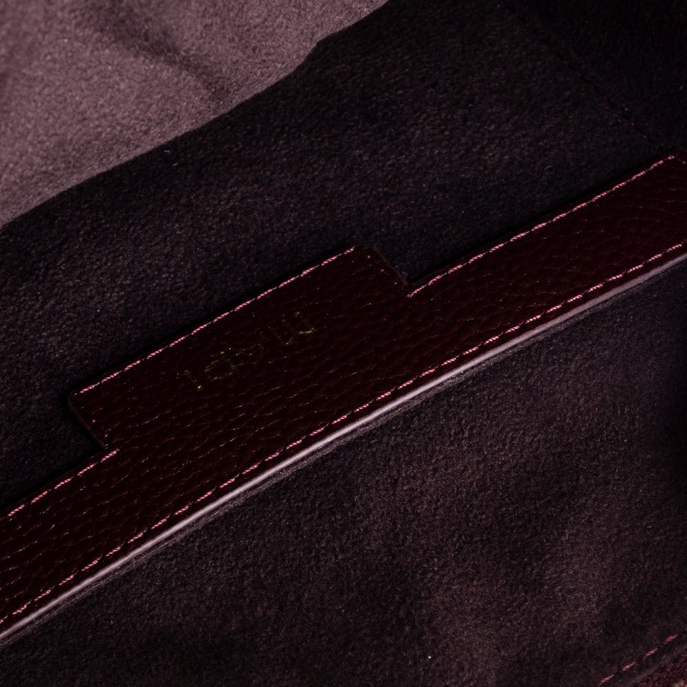 Dolcezza Genuine Suede Leather Women's Shoulder Bag