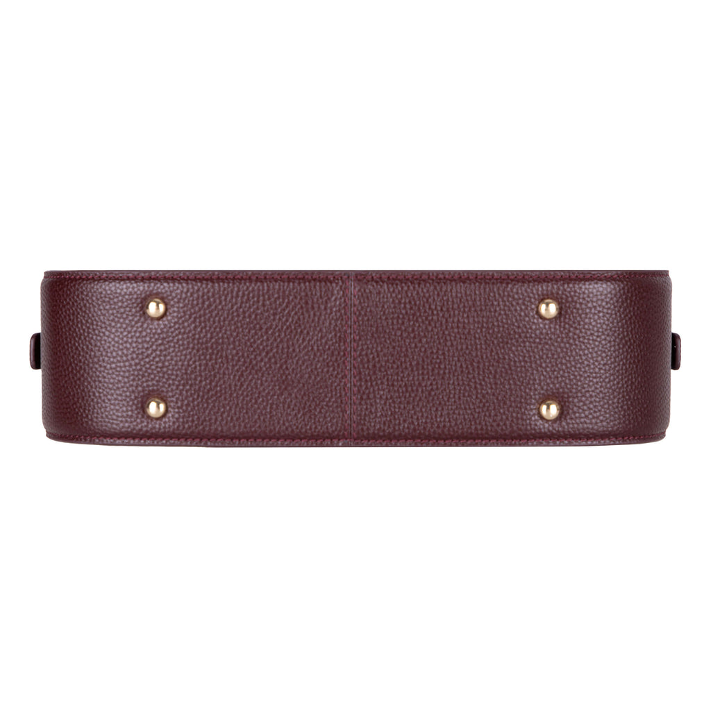 Dolcezza Genuine Suede Leather Women's Shoulder Bag