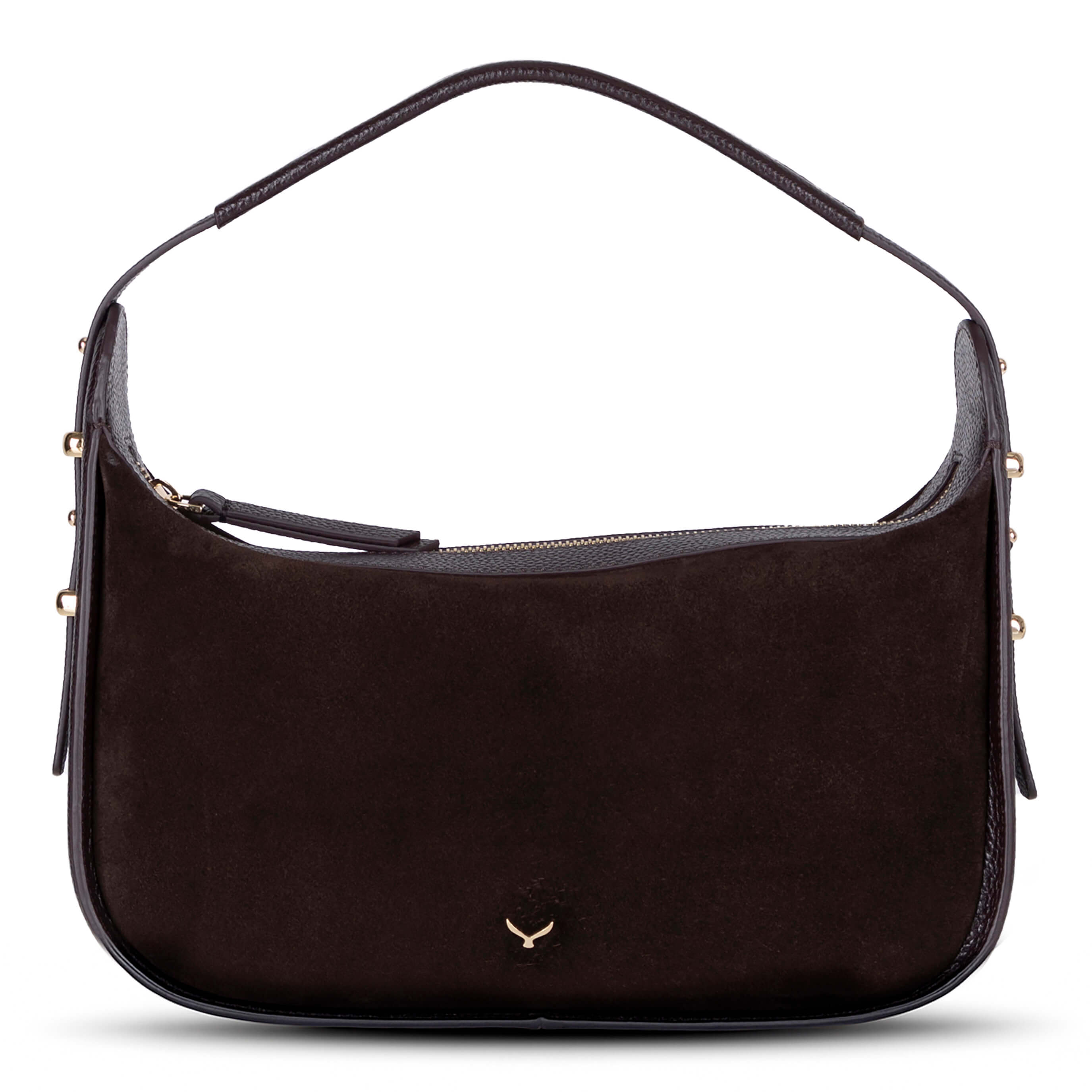 Dolcezza Genuine Suede Leather Women's Shoulder Bag