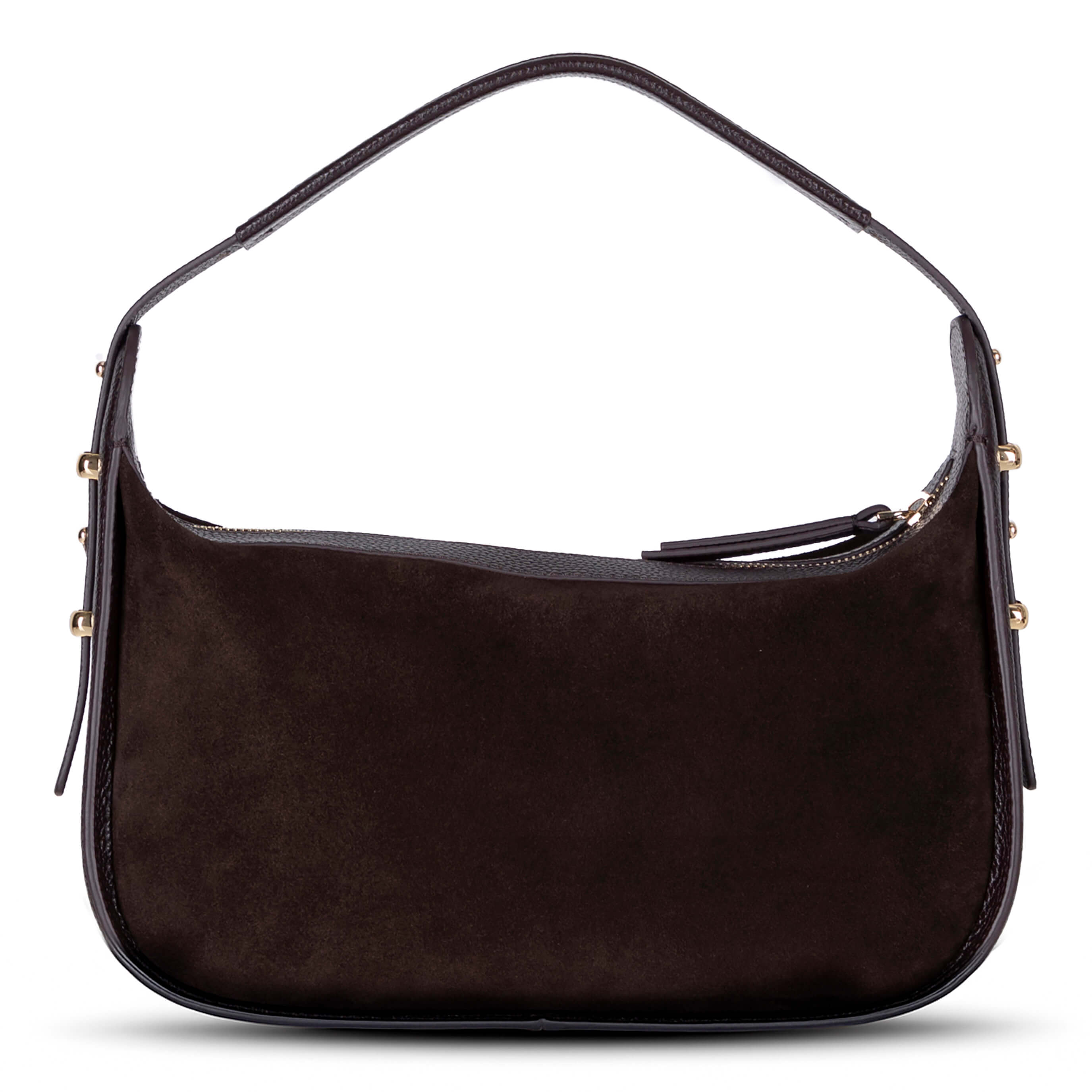 Dolcezza Genuine Suede Leather Women's Shoulder Bag