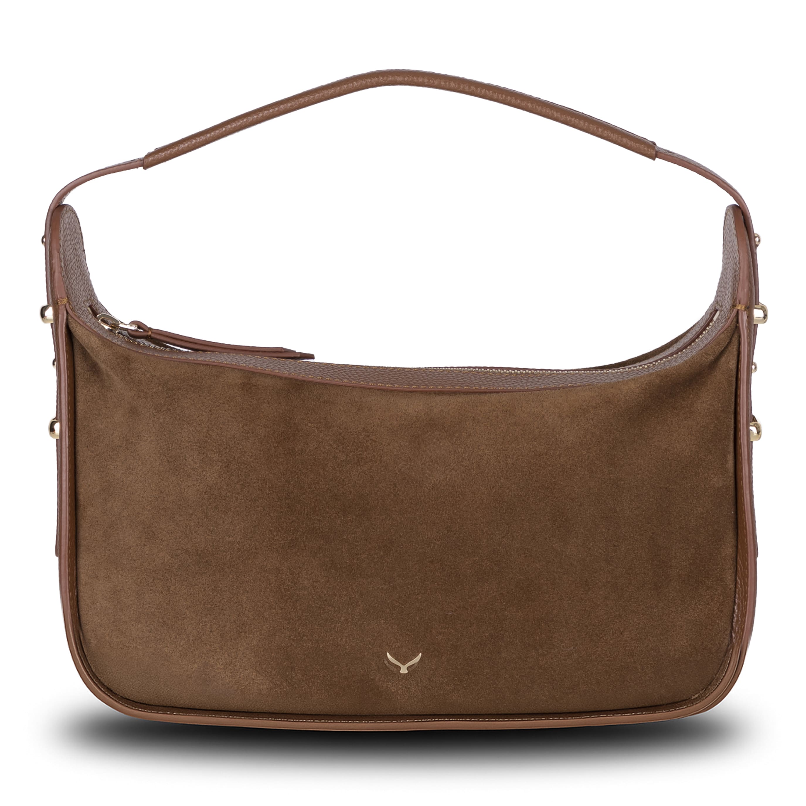 Dolcezza Genuine Suede Leather Women's Shoulder Bag