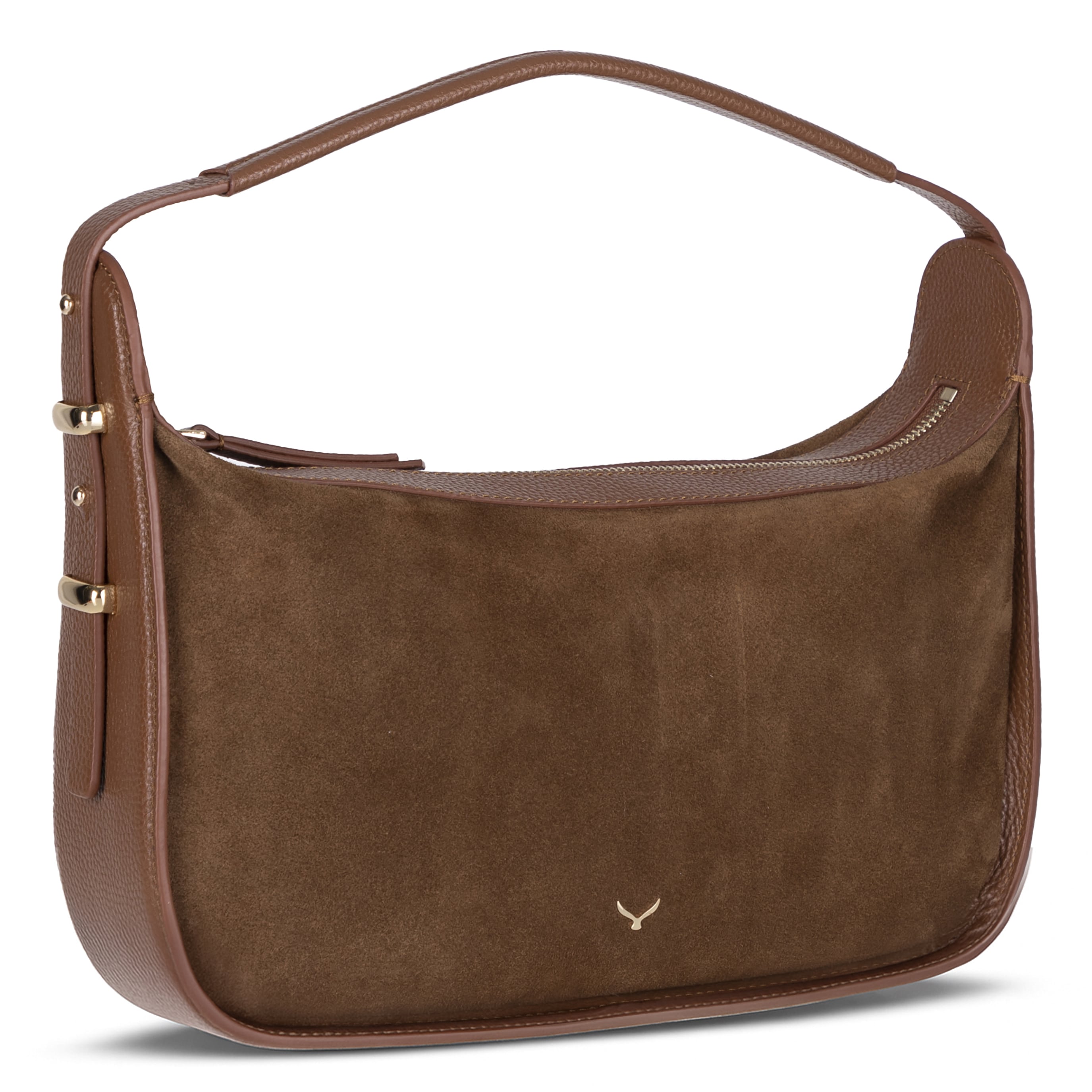 Dolcezza Genuine Suede Leather Women's Shoulder Bag