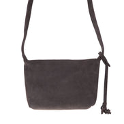 Carrera Melora Genuine Suede Leather Women's Shoulder Bag