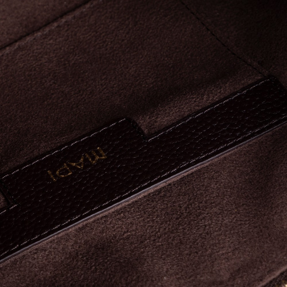 Dolcezza Genuine Suede Leather Women's Shoulder Bag