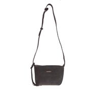Carrera Melora Genuine Suede Leather Women's Shoulder Bag