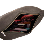 Carrera Melora Genuine Suede Leather Women's Shoulder Bag