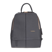 Carrera Elvina Genuine Leather Women's Backpack Bag
