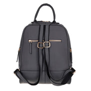 Carrera Elvina Genuine Leather Women's Backpack Bag