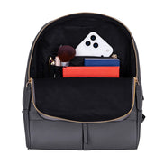 Carrera Elvina Genuine Leather Women's Backpack Bag