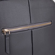 Carrera Elvina Genuine Leather Women's Backpack Bag