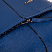 Carrera Elvina Genuine Leather Women's Backpack Bag