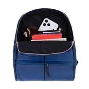 Carrera Elvina Genuine Leather Women's Backpack Bag