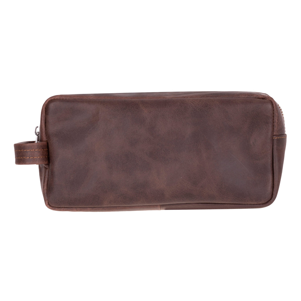 Biel Leather Dopp Kit