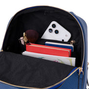 Carrera Elvina Genuine Leather Women's Backpack Bag
